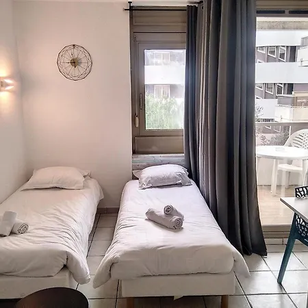 Apartment Graziella 108 Juan-les-Pins